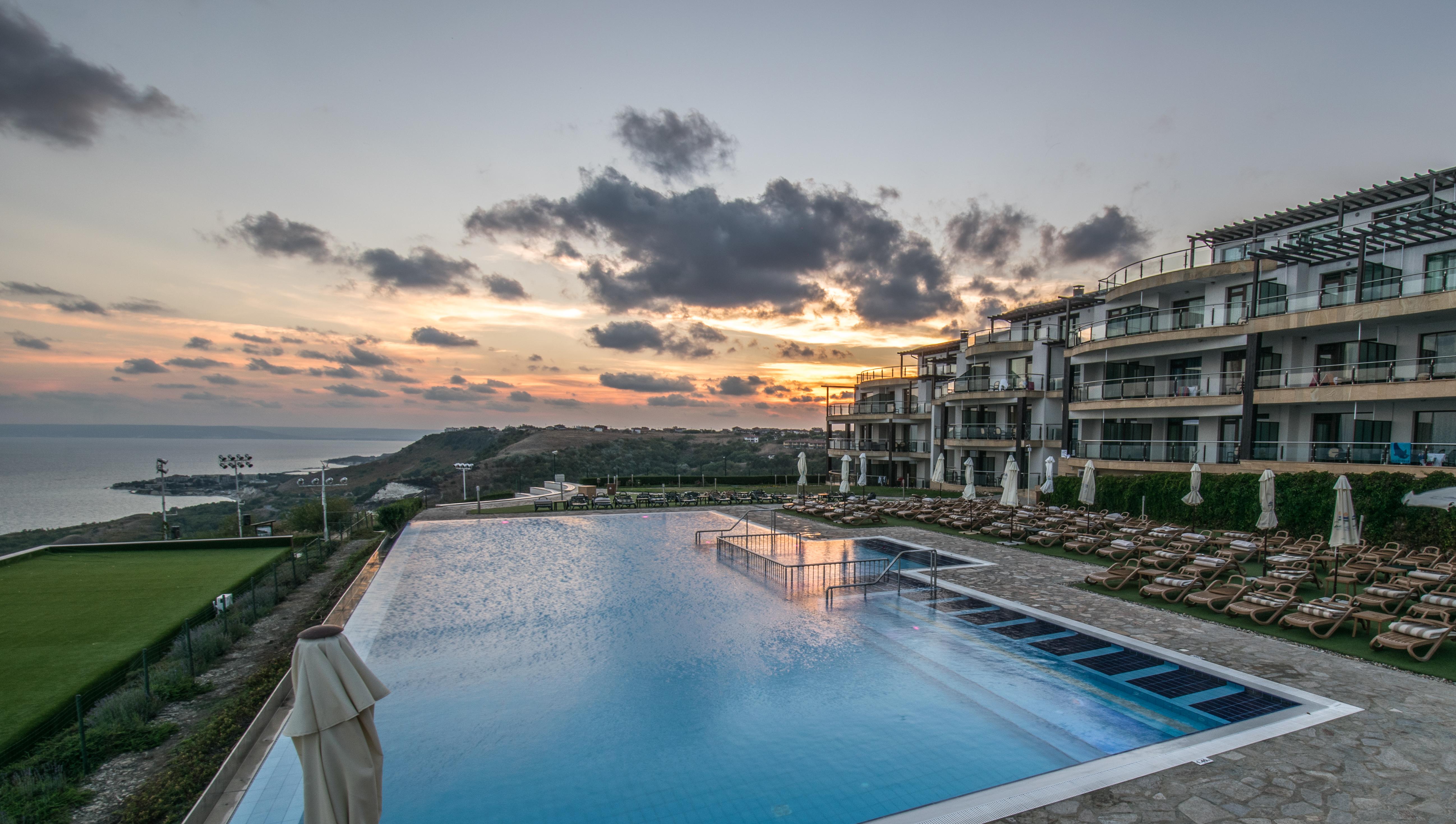 קברנה Topola Skies Resort & Aquapark מראה חיצוני תמונה