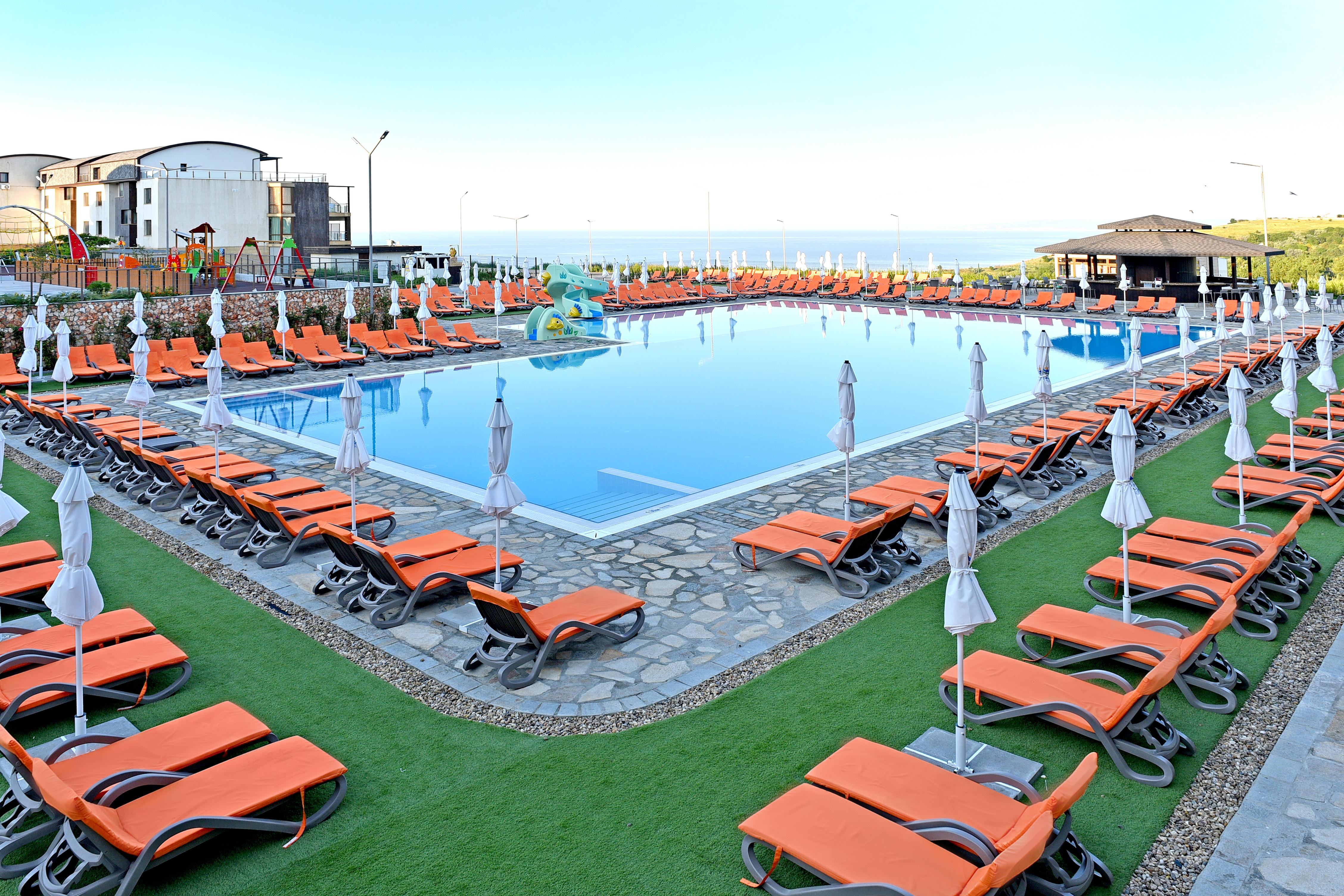 קברנה Topola Skies Resort & Aquapark מראה חיצוני תמונה