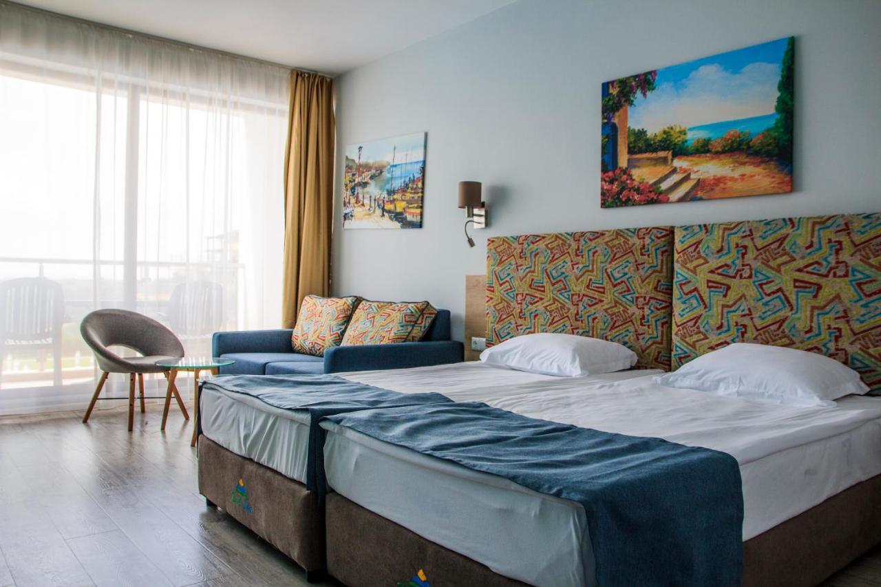 קברנה Topola Skies Resort & Aquapark מראה חיצוני תמונה