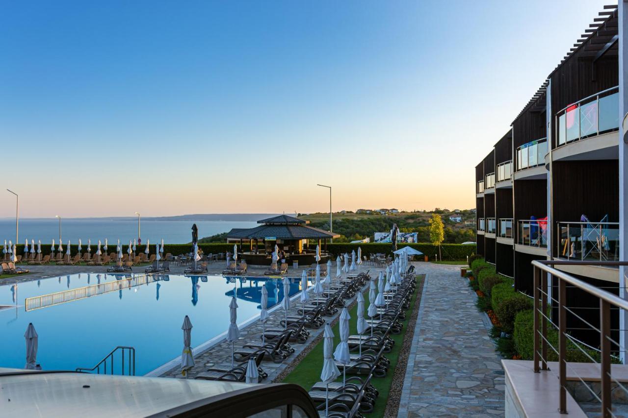 קברנה Topola Skies Resort & Aquapark מראה חיצוני תמונה