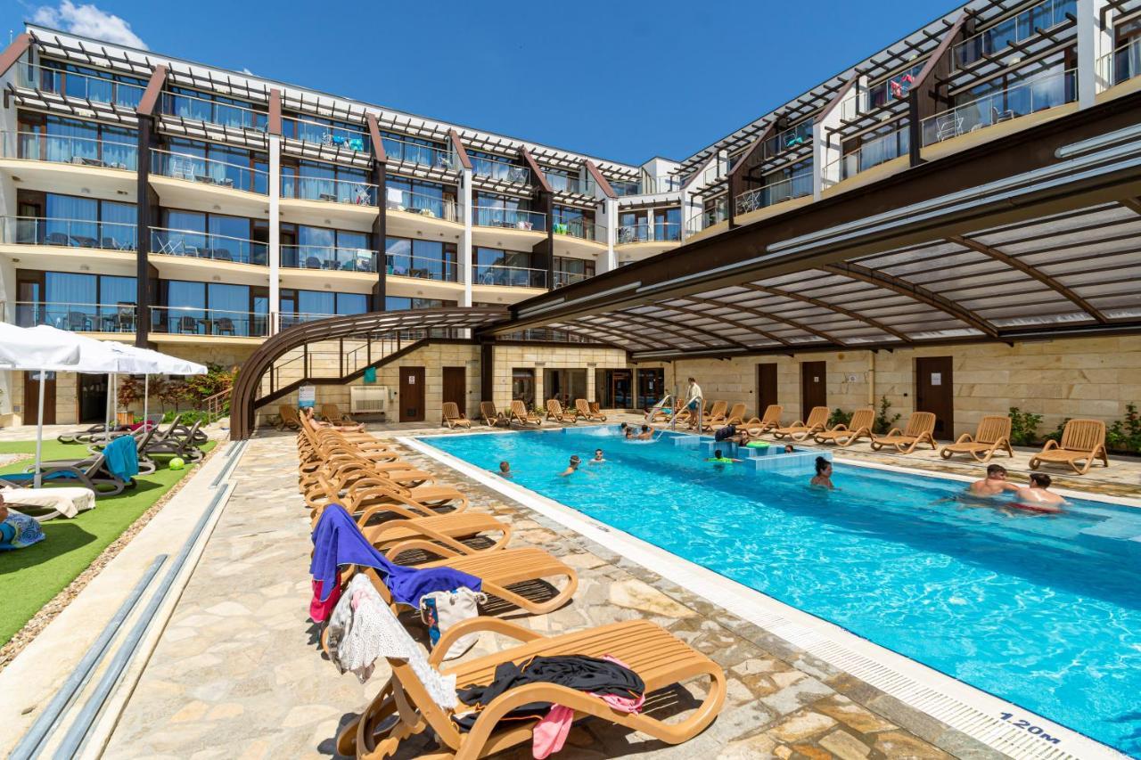 קברנה Topola Skies Resort & Aquapark מראה חיצוני תמונה