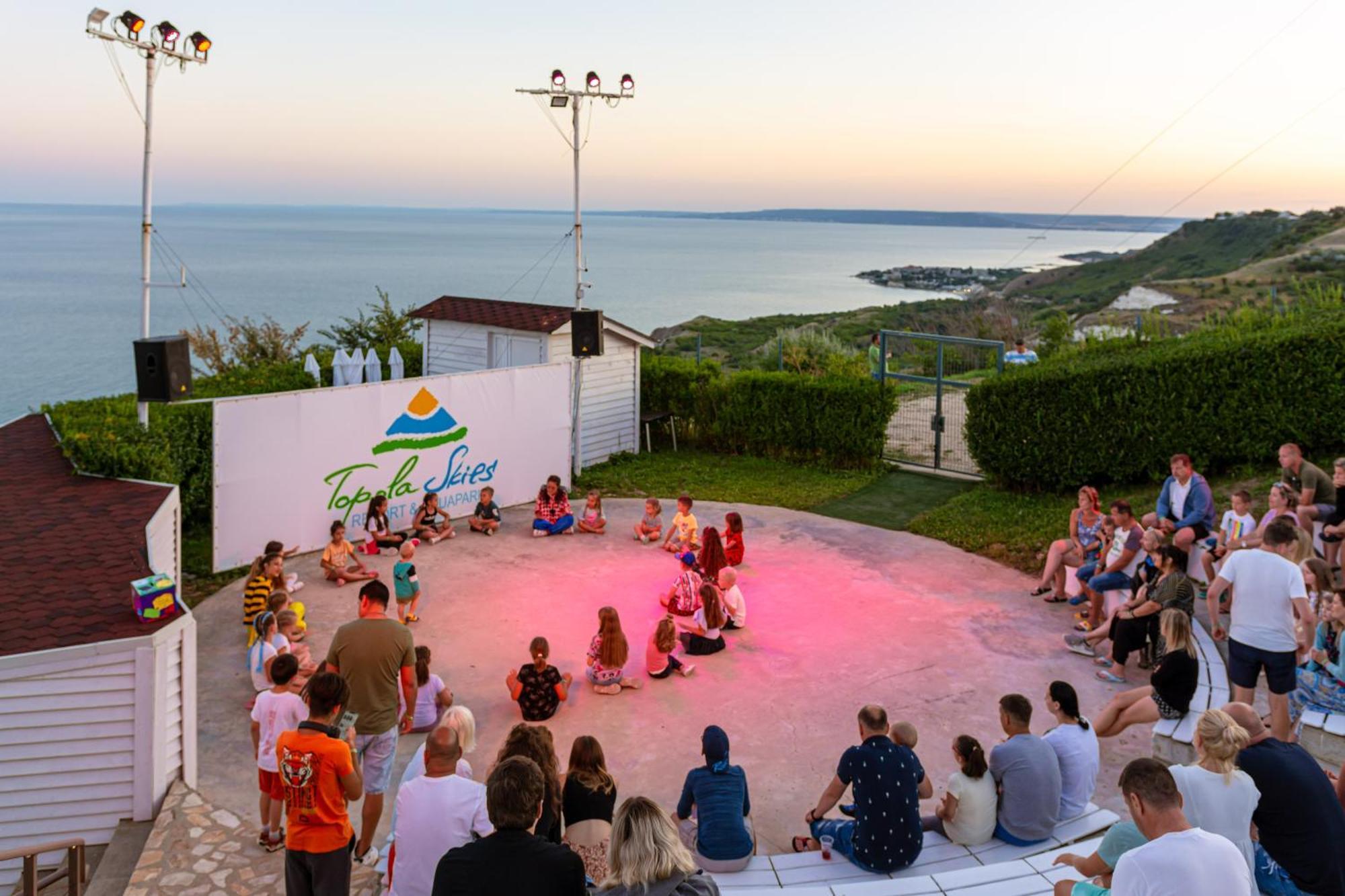 קברנה Topola Skies Resort & Aquapark מראה חיצוני תמונה