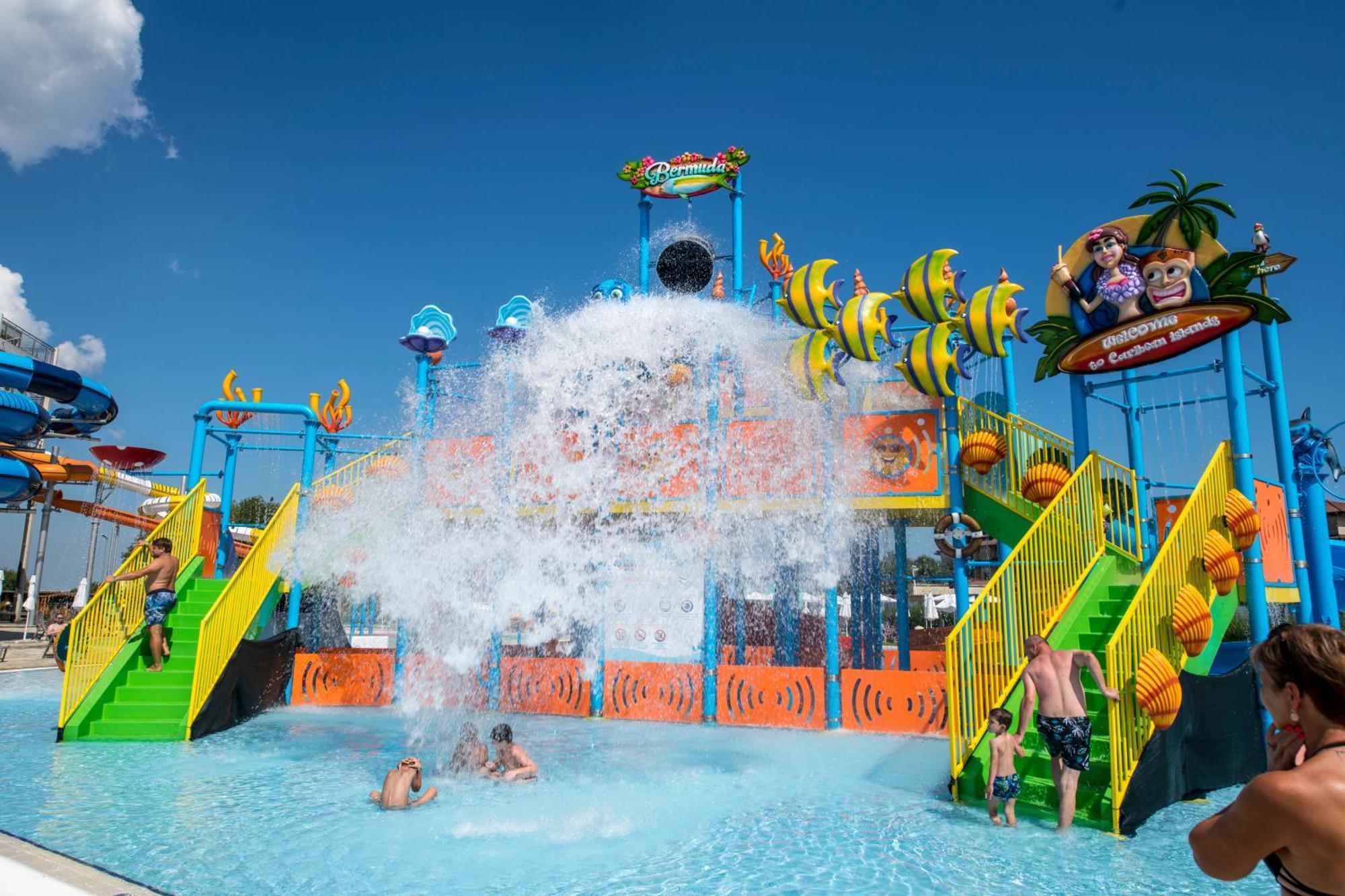 קברנה Topola Skies Resort & Aquapark מראה חיצוני תמונה