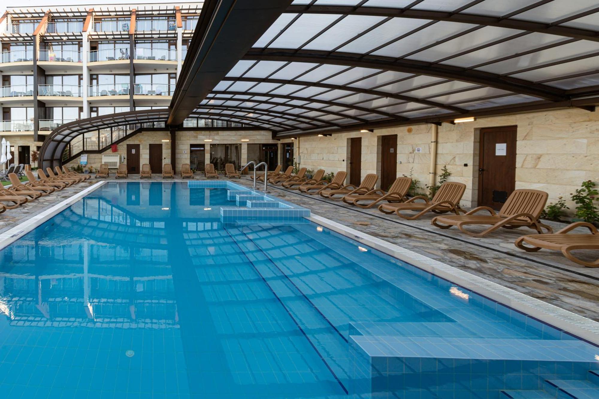 קברנה Topola Skies Resort & Aquapark מראה חיצוני תמונה