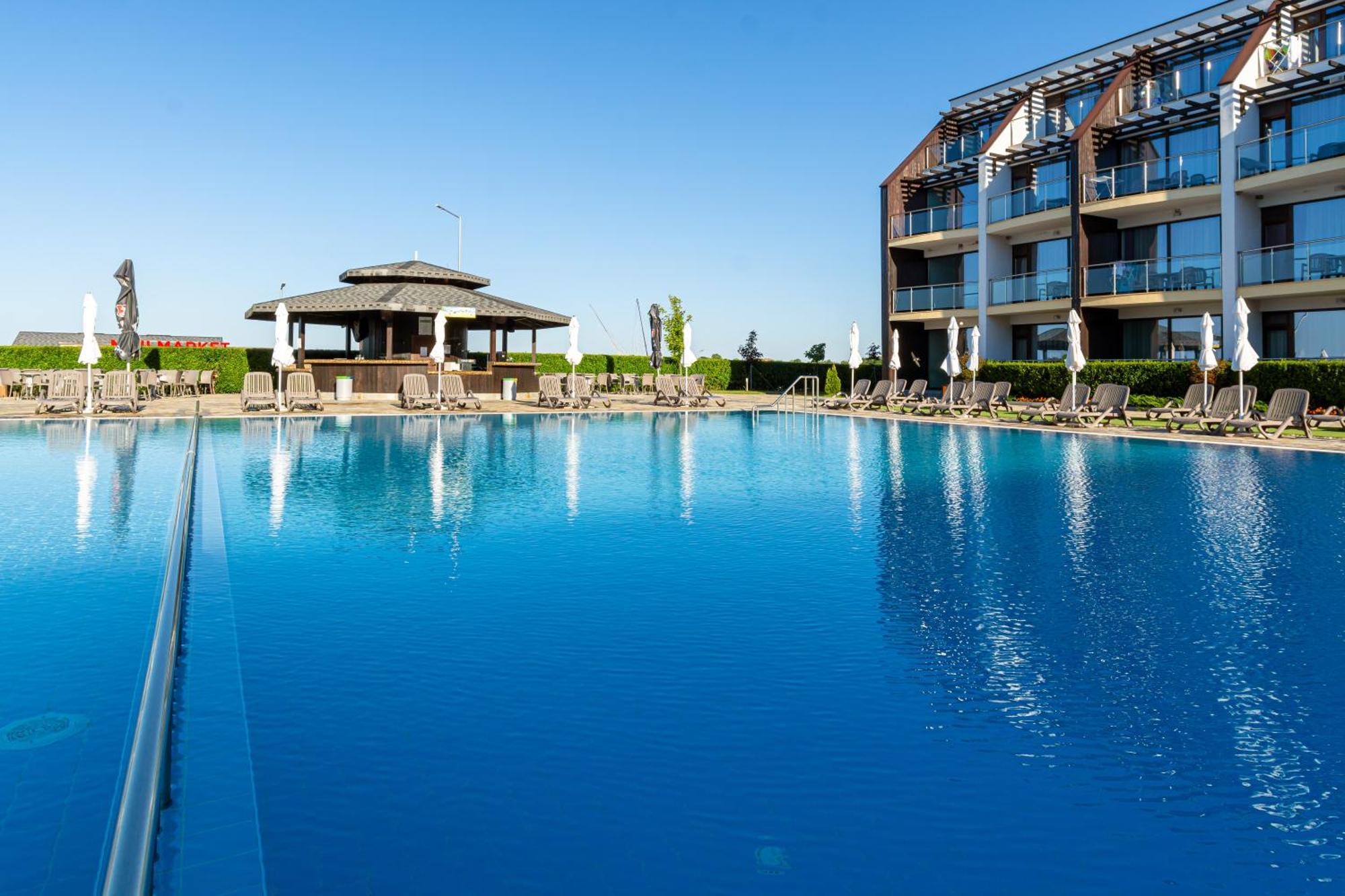 קברנה Topola Skies Resort & Aquapark מראה חיצוני תמונה