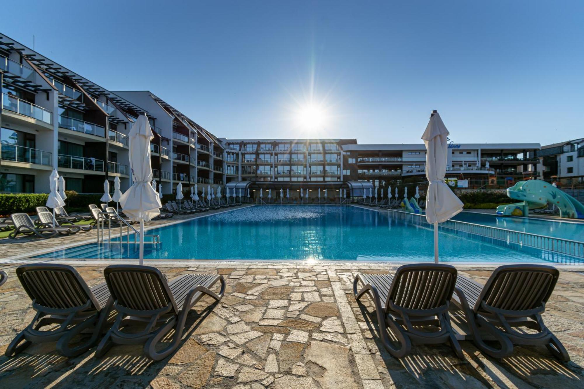 קברנה Topola Skies Resort & Aquapark מראה חיצוני תמונה