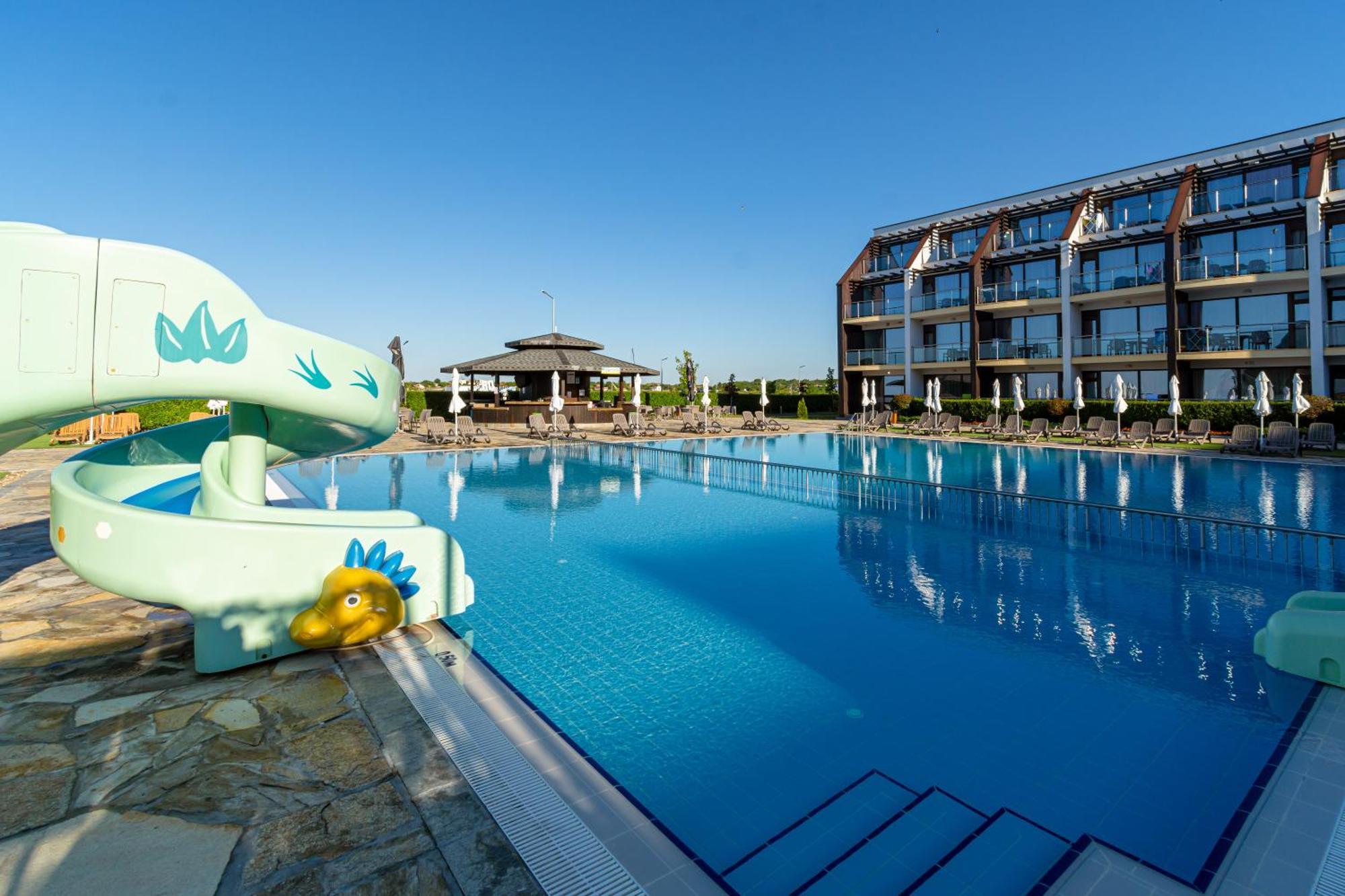 קברנה Topola Skies Resort & Aquapark מראה חיצוני תמונה